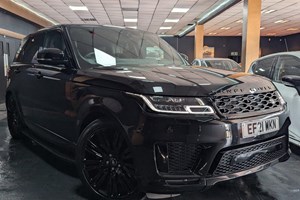 Land Rover Range Rover Sport (13-22) 3.0 D300 HSE Dynamic Black Auto 5d For Sale - Automotive Direct Ltd, Palmers Green
