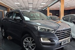 Hyundai Tucson (15-20) SE Nav 1.6 T-GDi 177PS 2WD DCT auto (09/2018 on) 5d For Sale - Automotive Direct Ltd, Palmers Green