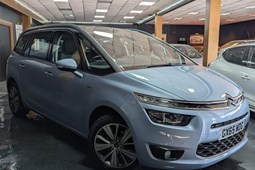 Citroen Grand C4 Picasso (14-18) 1.6 BlueHDi VTR+ 5d EAT6 For Sale - Automotive Direct Ltd, Palmers Green