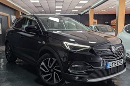 Vauxhall Grandland X SUV (18-21) Ultimate 2.0 (177PS) Turbo D S/S BlueInjection auto 5d For Sale - Automotive Direct Ltd, Palmers Green