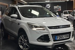 Ford Kuga (12-20) 2.0 TDCi (180bhp) Titanium X Sport 5d For Sale - Automotive Direct Ltd, Palmers Green