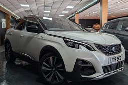 Peugeot 3008 SUV (16-24) GT Line 1.2 PureTech 130 S&S 5d For Sale - Automotive Direct Ltd, Palmers Green