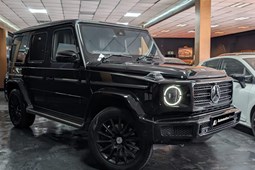 Mercedes-Benz G-Class SUV (18 on) G400d AMG Line Premium 5dr 9G-Tronic For Sale - Automotive Direct Ltd, Palmers Green