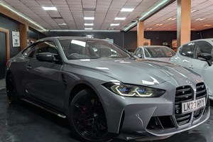 BMW 4-Series M4 (20 on) M4 xDrive Competition M 2dr Step Auto For Sale - Automotive Direct Ltd, Palmers Green