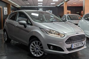 Ford Fiesta (08-17) 1.6 Titanium X 5d Powershift For Sale - Automotive Direct Ltd, Palmers Green
