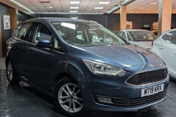 Ford C-MAX (10-19) 1.0 EcoBoost (125bhp) Zetec (05/15-) 5d For Sale - Automotive Direct Ltd, Palmers Green