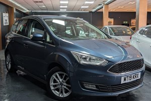 Ford C-MAX (10-19) 1.0 EcoBoost (125bhp) Zetec (05/15-) 5d For Sale - Automotive Direct Ltd, Palmers Green