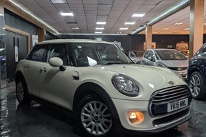 MINI Hatchback (14-24) 1.5 Cooper Hatchback 5d For Sale - Automotive Direct Ltd, Palmers Green