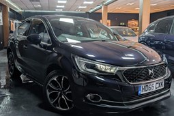 DS 4 (15-18) 1.2 PureTech Prestige 5d For Sale - Automotive Direct Ltd, Palmers Green