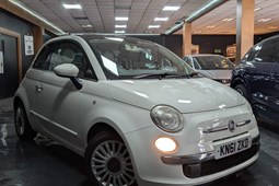 Fiat 500 Hatchback (08-24) 0.9 TwinAir Lounge 3d Auto For Sale - Automotive Direct Ltd, Palmers Green
