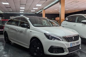 Peugeot 308 SW (14-21) GT 2.0 BlueHDi 180 S&S EAT8 auto (07/17 on) 5d For Sale - Automotive Direct Ltd, Palmers Green