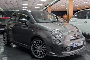 Abarth 595 Hatchback (12-24) 1.4 T-Jet Turismo 3d For Sale - Automotive Direct Ltd, Palmers Green
