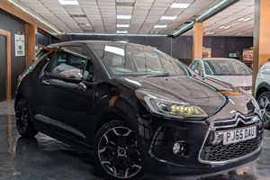 DS 3 (15-19) 1.2 PureTech (110bhp) Dark Light 3d EAT6 For Sale - Automotive Direct Ltd, Palmers Green