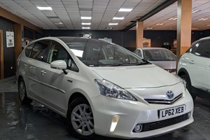 Toyota Auris (07-13) 1.8 VVTi T4 5d CVT Auto For Sale - Automotive Direct Ltd, Palmers Green