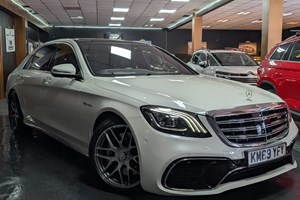 Mercedes-Benz S-Class (13-20) S 63 AMG Executive Speedshift MCT auto 4d For Sale - Automotive Direct Ltd, Palmers Green