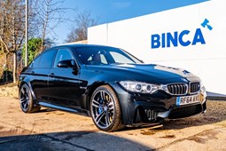 BMW 3-Series M3 (14-18) M3 4d DCT For Sale - BINCA Retail, Milton Keynes