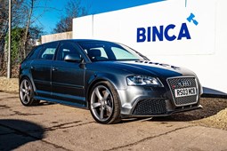 Audi A3 RS3 Sportback (11-12) 2.5T FSI RS3 Quattro 5d S Tronic For Sale - BINCA Retail, Milton Keynes