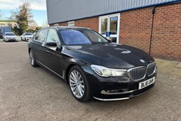 BMW 7-Series (15-22) 730Ld 4d Auto For Sale - BINCA Retail, Milton Keynes