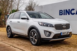 Kia Sorento SUV (15-20) 2.2 CRDi KX-3 5d For Sale - BINCA Retail, Milton Keynes