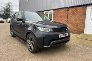 Land Rover Discovery SUV (17 on) HSE Luxury 3.0 Td6 auto 5d For Sale - BINCA Retail, Milton Keynes