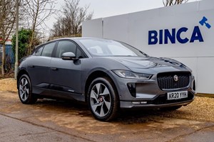 Jaguar I-Pace SUV (18 on) SE EV400 AWD auto 5d For Sale - BINCA Retail, Milton Keynes