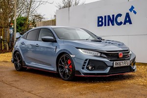 Honda Civic Type-R (17-22) Type R GT 320PS VTEC Turbo 5d For Sale - BINCA Retail, Milton Keynes