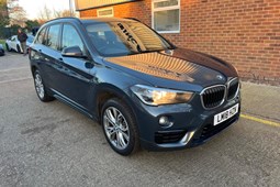 BMW X1 SUV (15-22) xDrive20i Sport 5d Step Auto For Sale - BINCA Retail, Milton Keynes