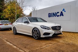 Mercedes-Benz E-Class Saloon (09-16) E350 BlueTEC AMG Night Ed Premium Plus 4d 9G-Tronic For Sale - BINCA Retail, Milton Keynes