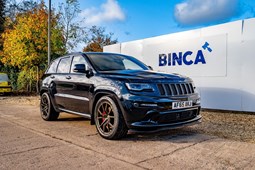 Jeep Grand Cherokee SRT (11-17) 6.4 V8 HEMI SRT 5d Auto For Sale - BINCA Retail, Milton Keynes