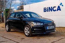 Audi A1 Sportback (12-18) 1.6 TDI SE 5d S Tronic For Sale - BINCA Retail, Milton Keynes