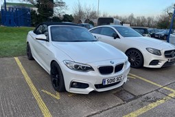 BMW 2-Series Convertible (15-21) 220d M Sport 2d For Sale - BINCA Retail, Milton Keynes