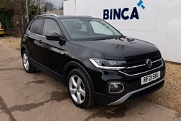 Volkswagen T-Cross SUV (19-24) 1.0 TSI 110 SEL 5dr For Sale - BINCA Retail, Milton Keynes