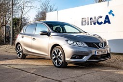 Nissan Pulsar Hatchback (14-18) 1.2 DiG-T Tekna 5d For Sale - BINCA Retail, Milton Keynes