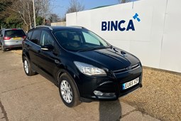 Ford Kuga (12-20) 2.0 TDCi (150bhp) Titanium 2WD 5d For Sale - BINCA Retail, Milton Keynes