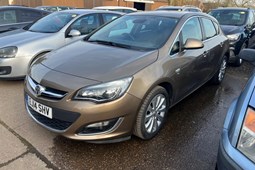 Vauxhall Astra Hatchback (09-15) 1.6i 16V Elite (06/12-) 5d Auto For Sale - BINCA Retail, Milton Keynes