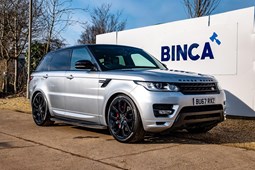 Land Rover Range Rover Sport (13-22) 3.0 SDV6 (306bhp) Autobiography Dynamic 5d Auto For Sale - BINCA Retail, Milton Keynes