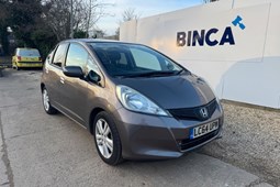 Honda Jazz (08-15) 1.4 i-VTEC ES Plus 5d CVT For Sale - BINCA Retail, Milton Keynes