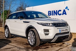 Land Rover Range Rover Evoque (11-19) 2.2 SD4 Dynamic (9speed) Hatchback 5d Auto For Sale - BINCA Retail, Milton Keynes