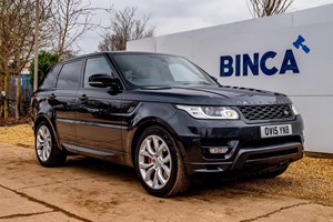 Land Rover Range Rover Sport (13-22) 3.0 SDV6 (306bhp) Autobiography Dynamic 5d Auto For Sale - BINCA Retail, Milton Keynes