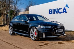 Audi A3 RS3 Sportback (15-16) 2.5 TFSI RS 3 Quattro (Nav) 5d S Tronic For Sale - BINCA Retail, Milton Keynes