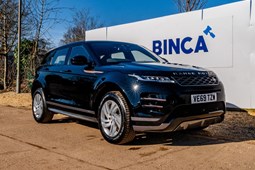 Land Rover Range Rover Evoque SUV (19 on) R-Dynamic D150 5d For Sale - BINCA Retail, Milton Keynes