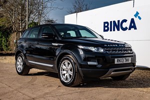 Land Rover Range Rover Evoque (11-19) 2.2 SD4 Pure (Tech Pack) Hatchback 5d For Sale - BINCA Retail, Milton Keynes