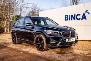 BMW X1 SUV (15-22) xDrive 25e Sport auto 5d For Sale - BINCA Retail, Milton Keynes