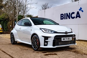 Toyota Yaris GR Yaris (20 on) 1.6 AWD [Circuit Pack] 3d For Sale - BINCA Retail, Milton Keynes