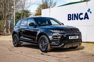 Land Rover Range Rover Evoque SUV (19 on) 2.0 D165 R-Dynamic 5dr 2WD For Sale - BINCA Retail, Milton Keynes
