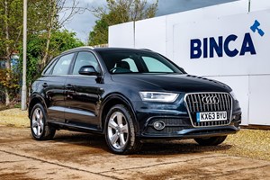 Audi Q3 (11-18) 2.0T FSI (170bhp) Quattro S Line 5d S Tronic For Sale - BINCA Retail, Milton Keynes