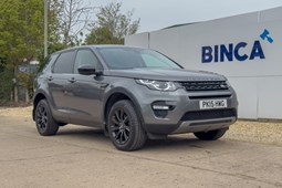 Land Rover Discovery Sport (15 on) 2.2 SD4 SE Tech 5d Auto For Sale - BINCA Retail, Milton Keynes