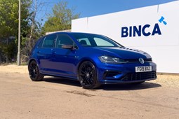 Volkswagen Golf Hatchback (13-20) R 2.0 TSI 300PS 4Motion DSG auto 5d For Sale - BINCA Retail, Milton Keynes