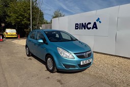 Vauxhall Corsa Hatchback (06-14) 1.0i 12V ecoFLEX S (AC) 5d For Sale - BINCA Retail, Milton Keynes
