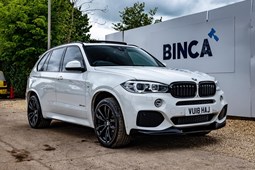 BMW X5 4x4 (13-18) xDrive40d M Sport 5d Auto For Sale - BINCA Retail, Milton Keynes